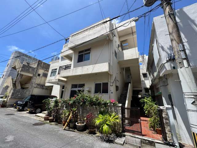 建物の写真