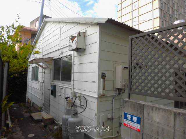 建物の写真
