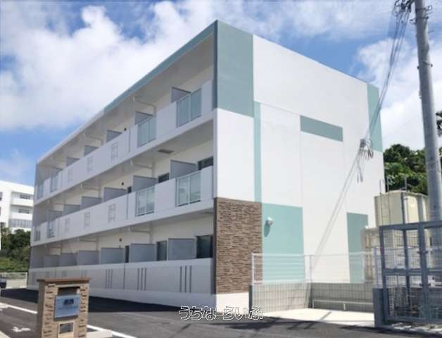 建物の写真