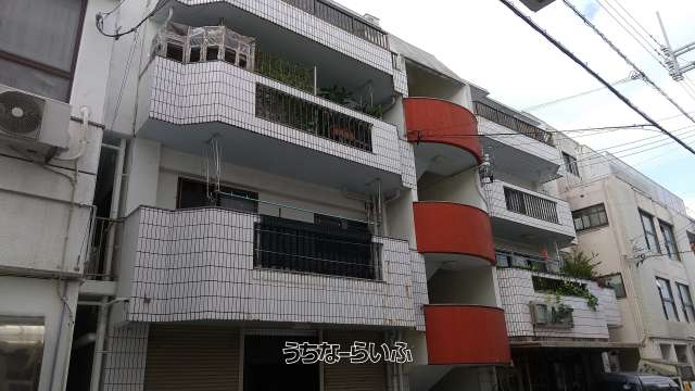 建物の写真