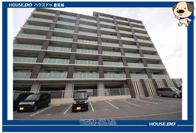 建物の写真