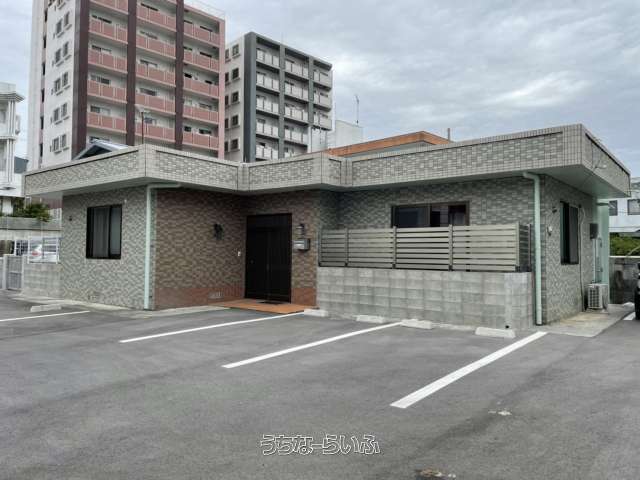 建物の写真