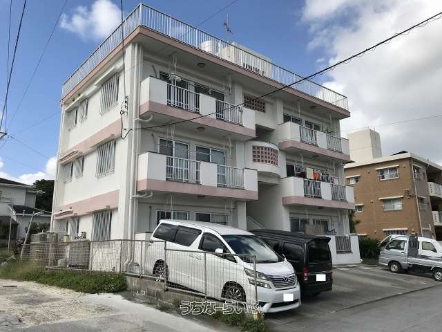 建物の写真