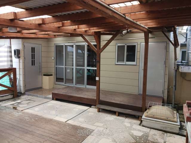 建物の写真