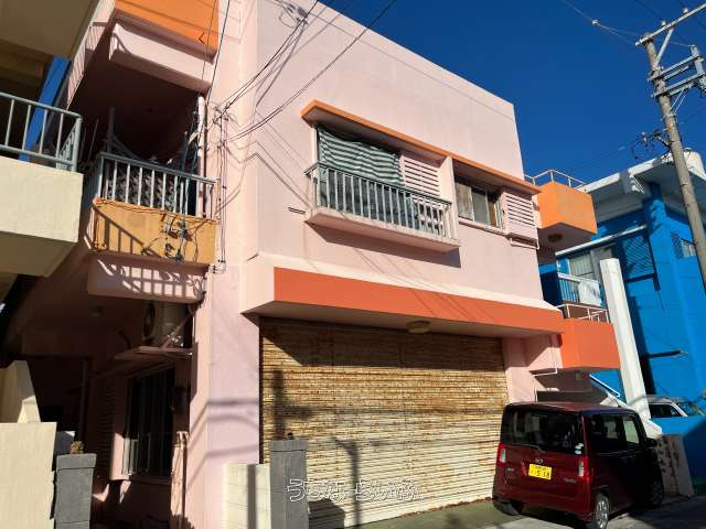 建物の写真