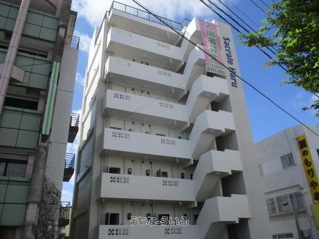 建物の写真