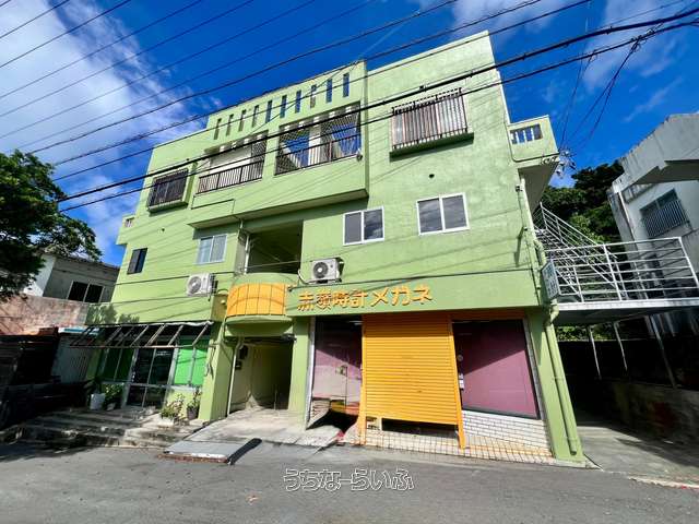 建物の写真