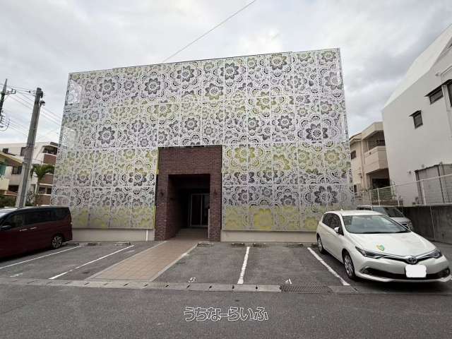 建物の写真