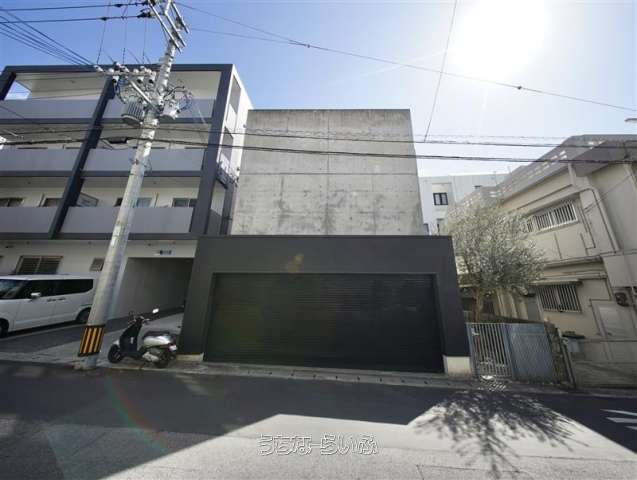 建物の写真