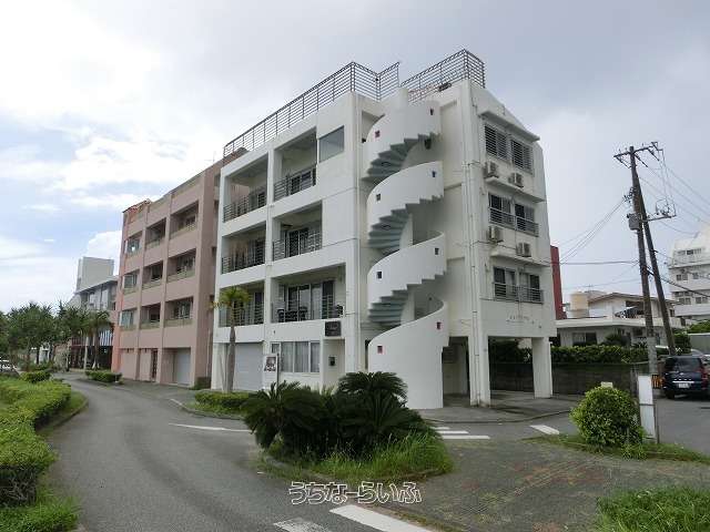 建物の写真