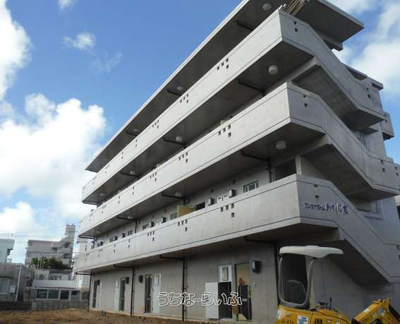 建物の写真