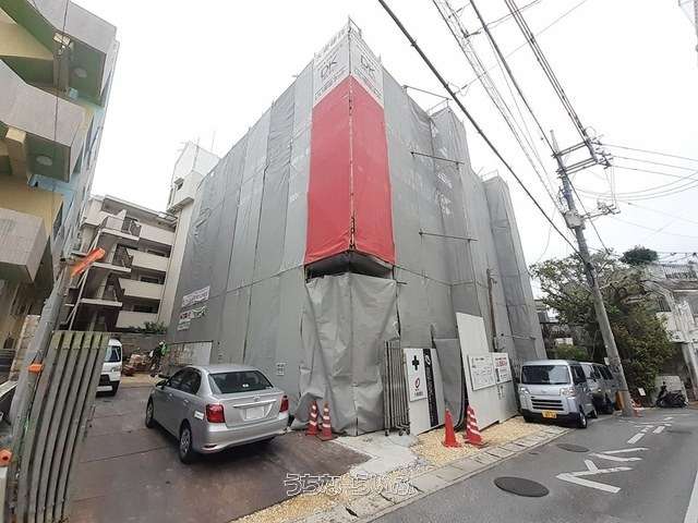 建物の写真