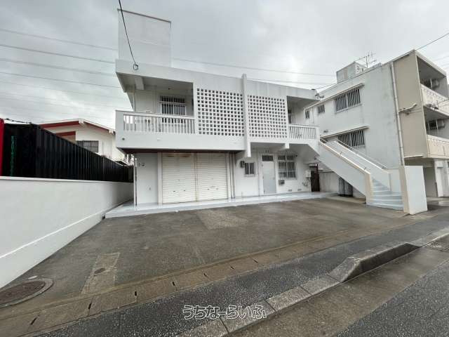 建物の写真