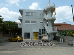 建物の写真