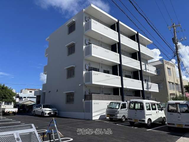 建物の写真