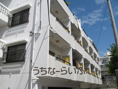 建物の写真