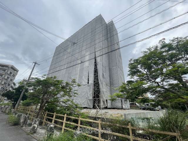 建物の写真