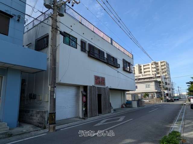 建物の写真