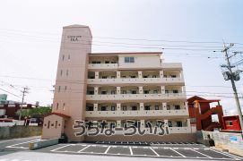 建物の写真