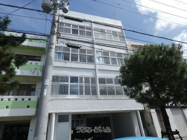 建物の写真