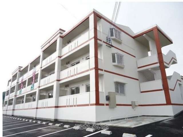 建物の写真