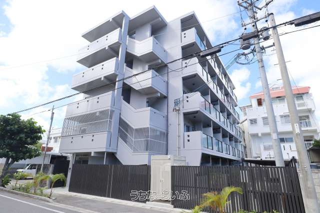 建物の写真