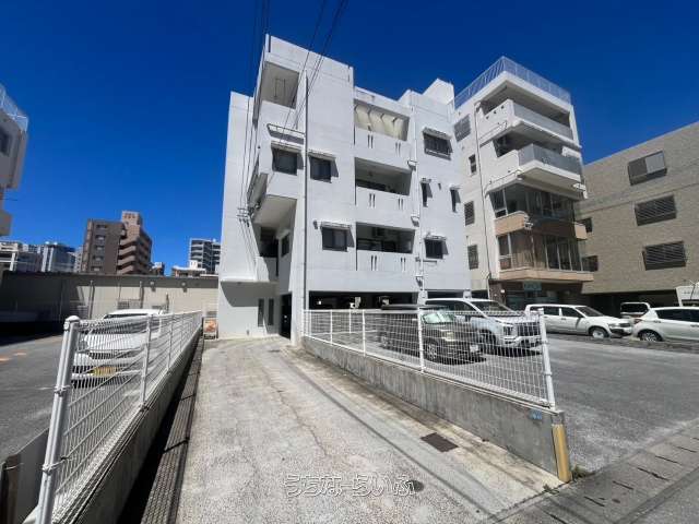 建物の写真