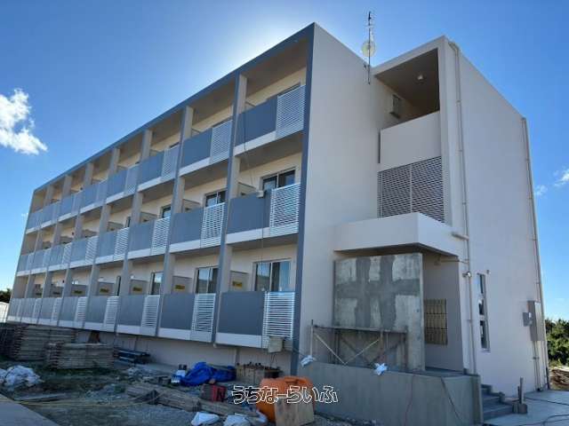建物の写真
