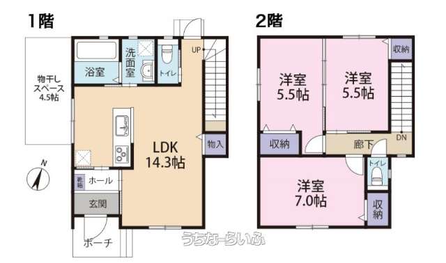 建物の写真