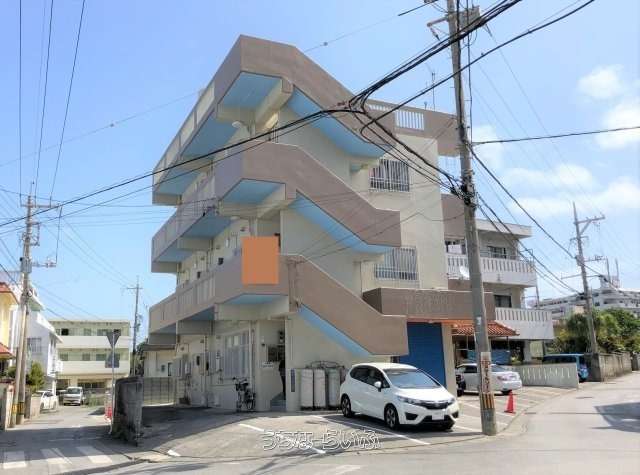 建物の写真