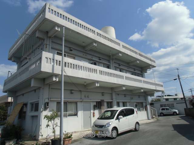 建物の写真