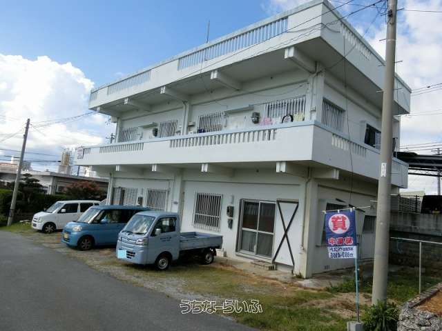 建物の写真