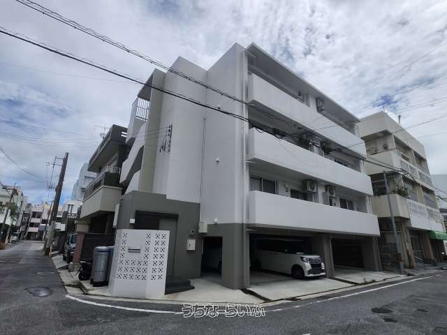 建物の写真