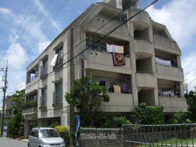 建物の写真