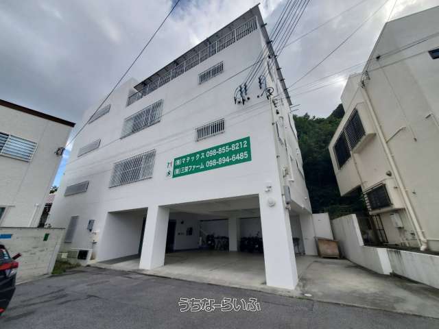 建物の写真