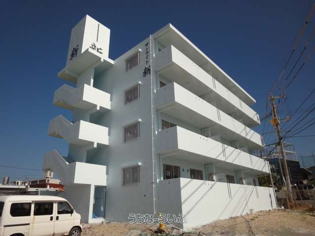 建物の写真