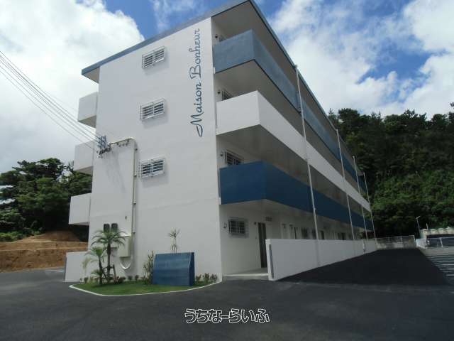 建物の写真