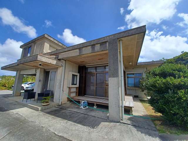 建物の写真