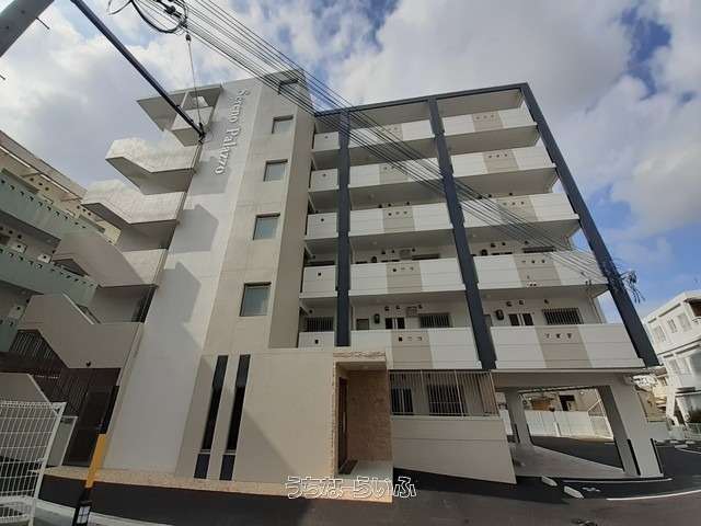 建物の写真