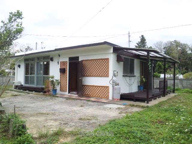 建物の写真