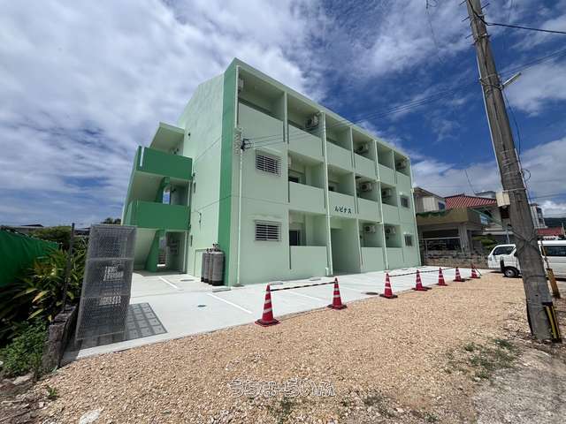 建物の写真