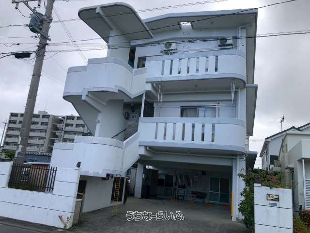 建物の写真