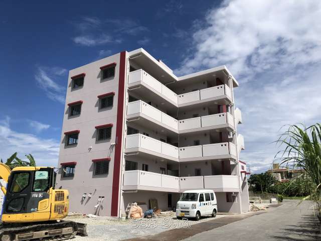 建物の写真