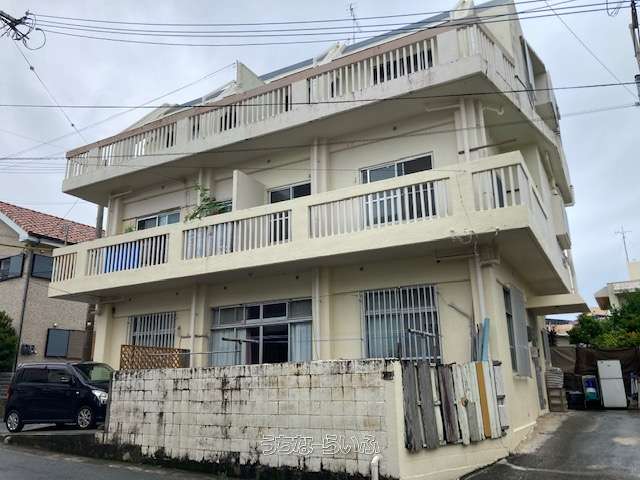 建物の写真