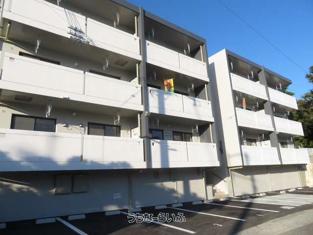 建物の写真