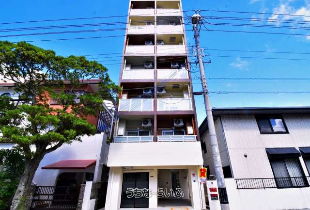 建物の写真