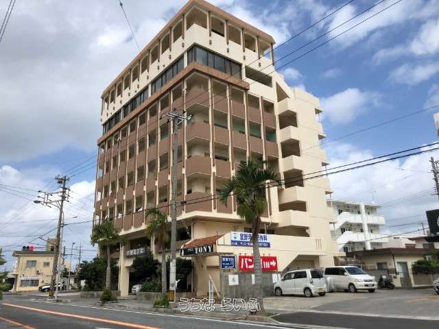 建物の写真