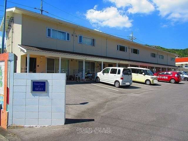 建物の写真
