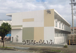 建物の写真