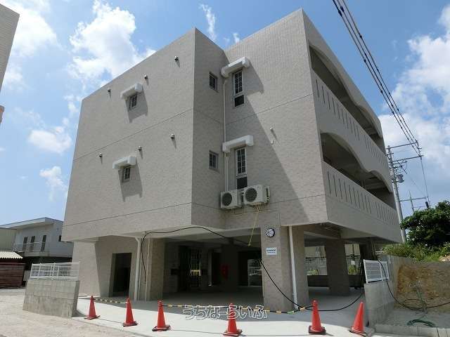 建物の写真